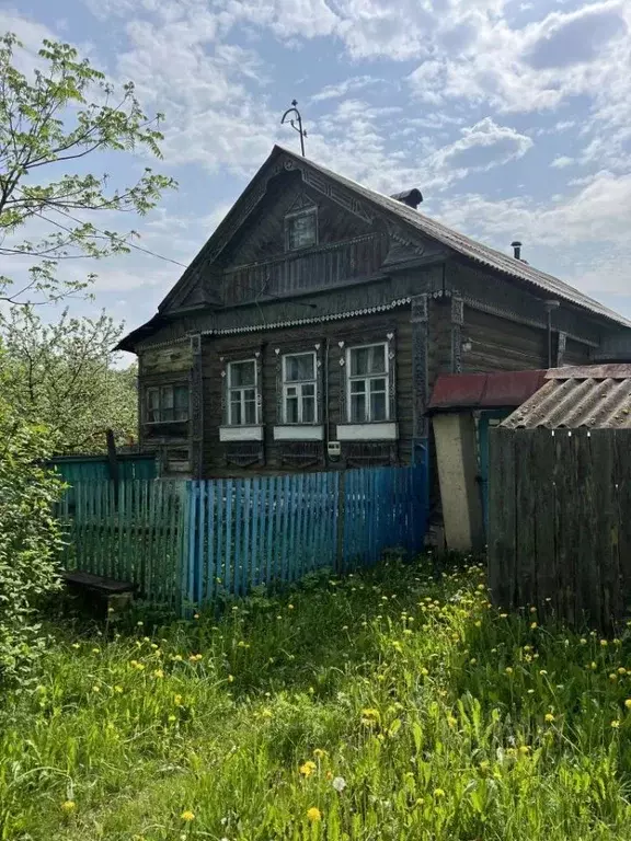 Дом в Ивановская область, Комсомольский район, с. Марково ... - Фото 1