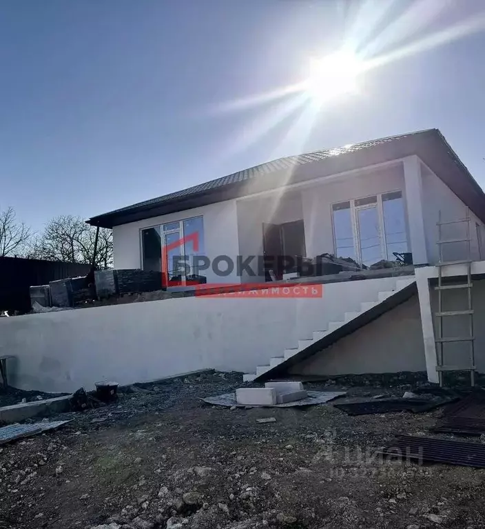 Дом в Севастополь Планер-2 садоводческое товарищество, 2 (120 м) - Фото 2