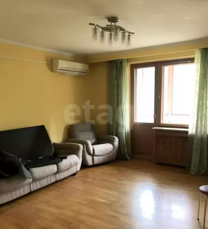 4-к кв. Пермский край, Пермь ул. Академика Королева, 14 (100.0 м) - Фото 1