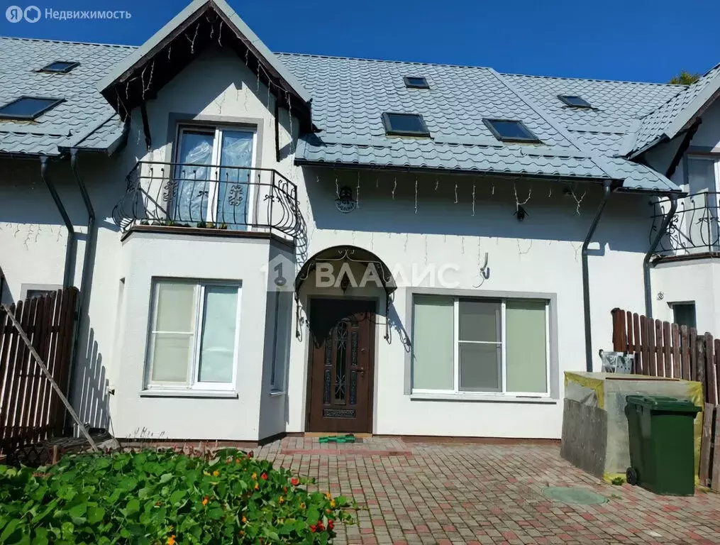 Дом в Калининград, Красивая улица, 48Б (154.7 м) - Фото 0