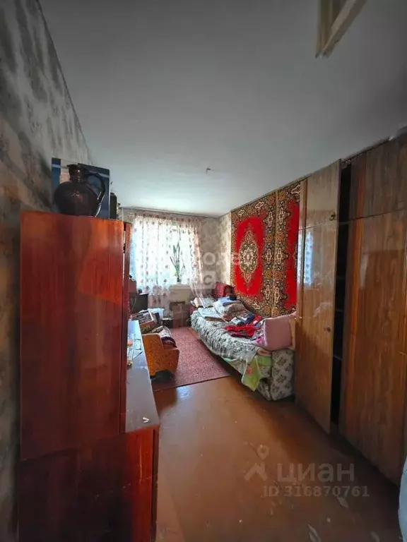3-к кв. Калмыкия, Элиста 4-й мкр, 31 (58.0 м) - Фото 1
