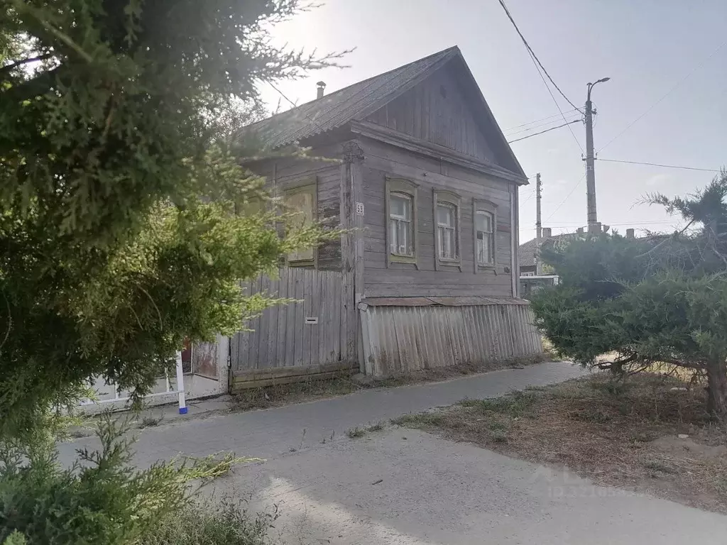 Дом в Волгоградская область, Камышин ул. Базарова, 59 (31 м) - Фото 1