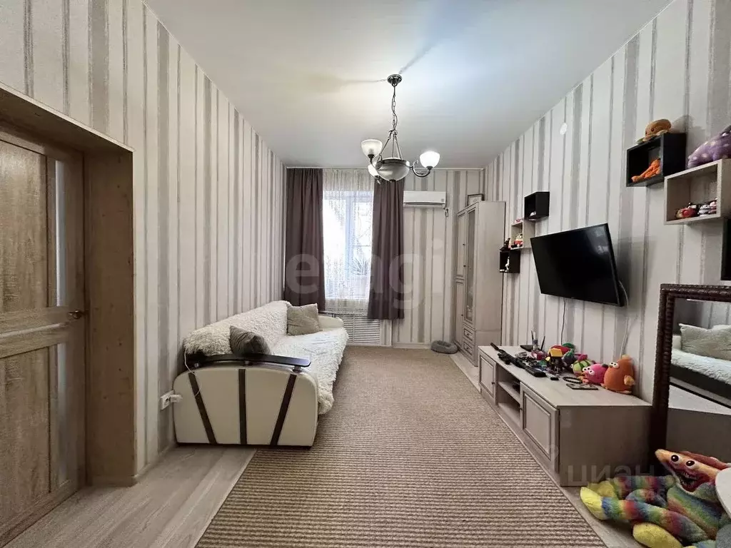 3-к кв. Краснодарский край, Ейск ул. Карла Маркса (63.1 м) - Фото 2