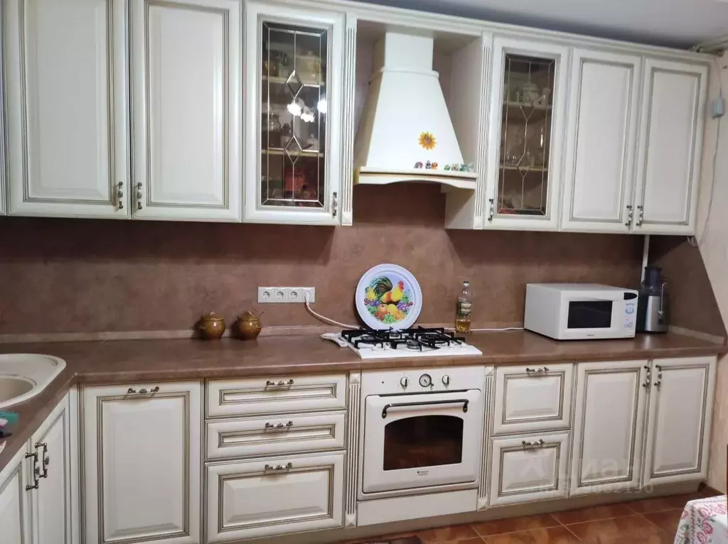 1-к кв. Краснодарский край, Анапа ул. Омелькова, 21 (40.0 м) - Фото 1
