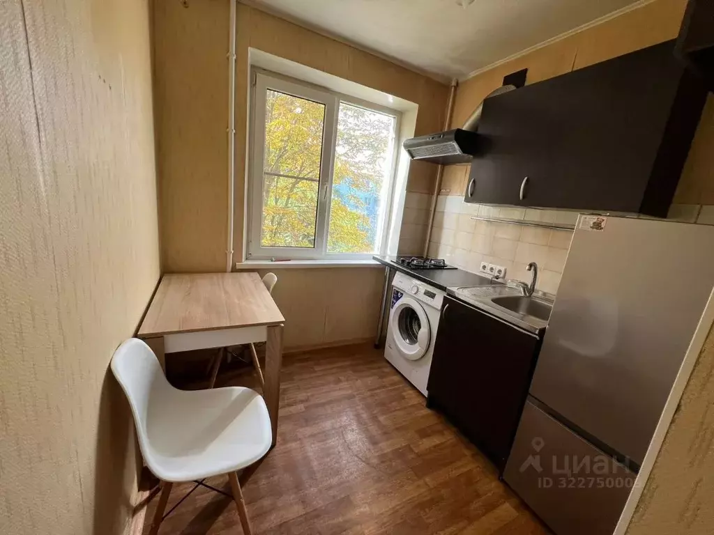 2-к кв. Ростовская область, Ростов-на-Дону просп. 40-летия Победы, ... - Фото 1