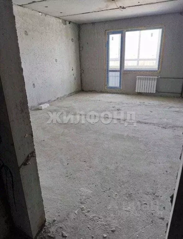 1-к кв. Новосибирская область, Новосибирск ул. Плющихинская, 9 (33.58 ... - Фото 1