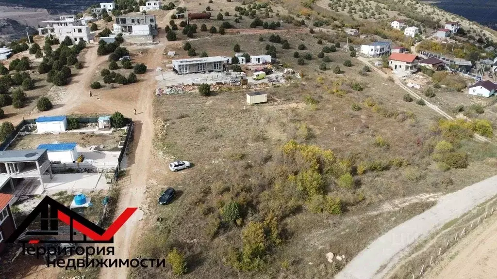 Участок в Севастополь, Севастополь, Балаклава г. Благодатный ... - Фото 2