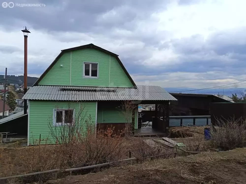 Дом в Улан-Удэ, микрорайон Аршан, улица Дарвина (74.9 м) - Фото 2