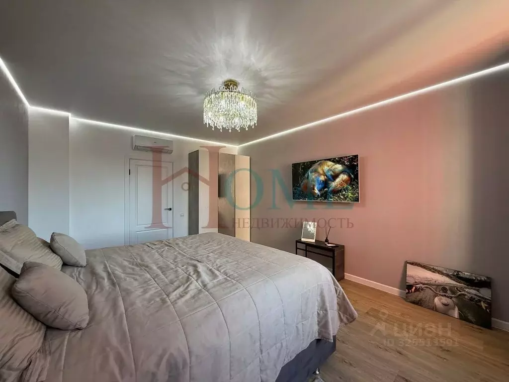 3-к кв. Новосибирская область, Новосибирск Сухарная ул., 96/3 (68.0 м) - Фото 2