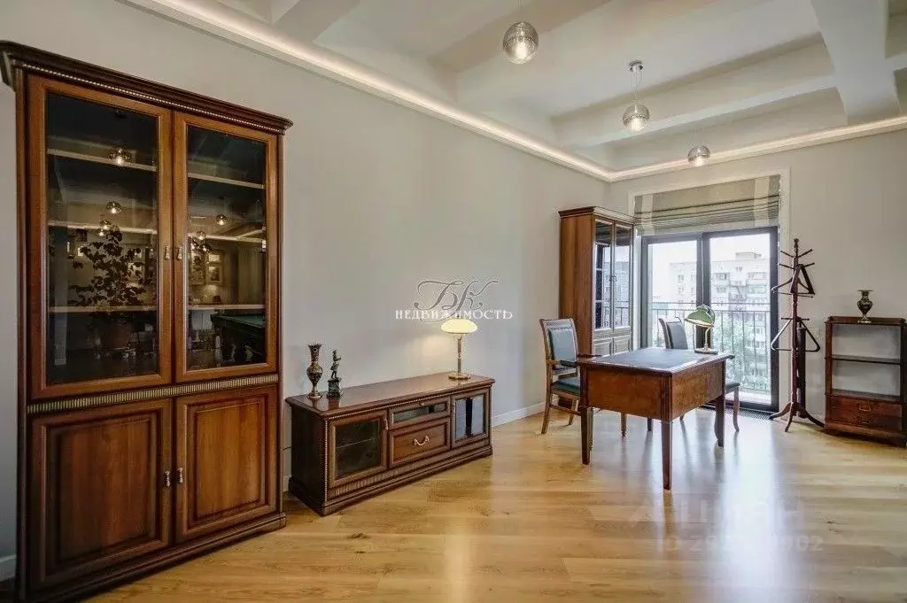 Офис в Новосибирская область, Новосибирск Октябрьская ул., 7/1 (140 м) - Фото 1