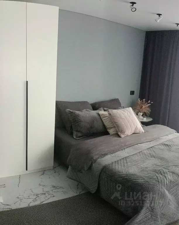 1-к кв. Свердловская область, Ревда Российская ул., 32 (34.0 м) - Фото 1