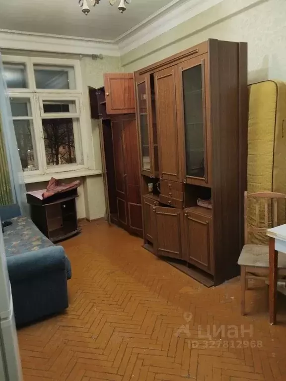 Комната Москва ул. Толбухина, 7К1 (17.8 м) - Фото 2