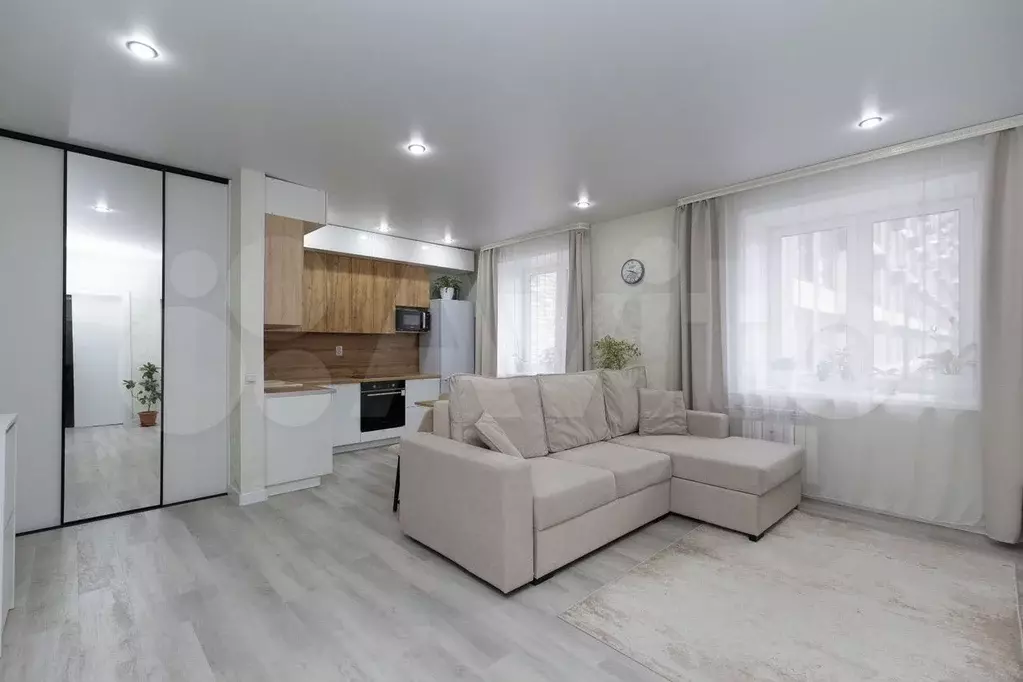 3-к. квартира, 65 м, 3/14 эт. - Фото 1