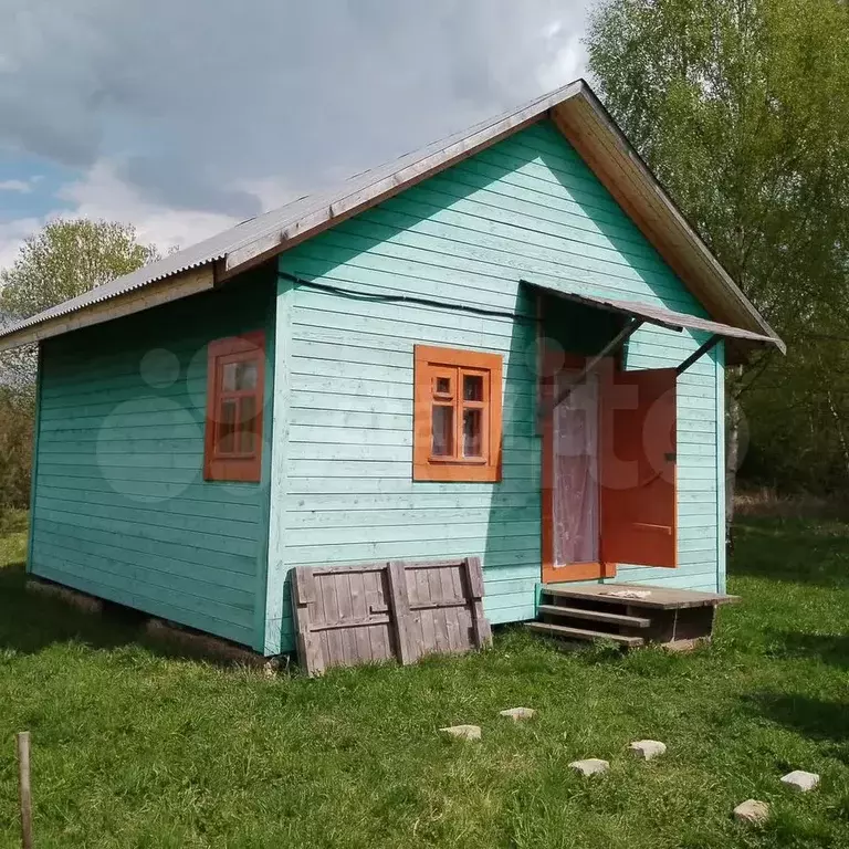 Дом 37 м на участке 12 сот. - Фото 0