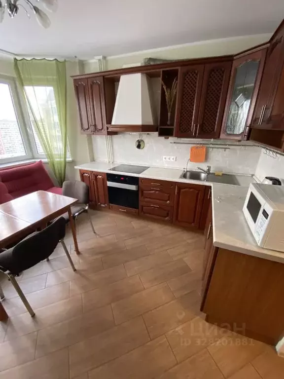 2-к кв. Москва ул. Ухтомского Ополчения, 5 (63.4 м) - Фото 2