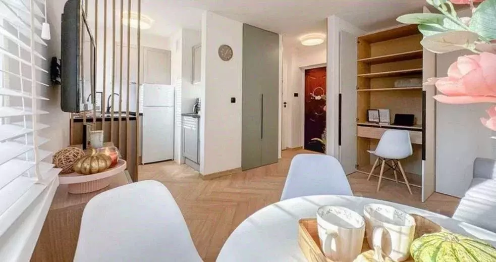 Студия Краснодарский край, Краснодар Центральный мкр, ул. Митрофана ... - Фото 2