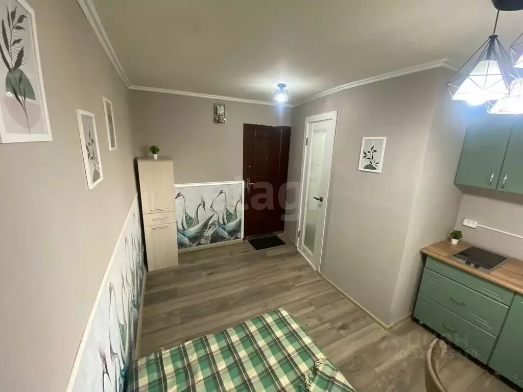 Студия Алтайский край, Барнаул ул. Георгия Исакова, 116а (13.0 м) - Фото 1