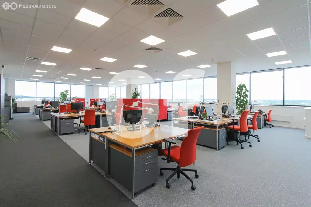 Офис (1800 м) - Фото 2