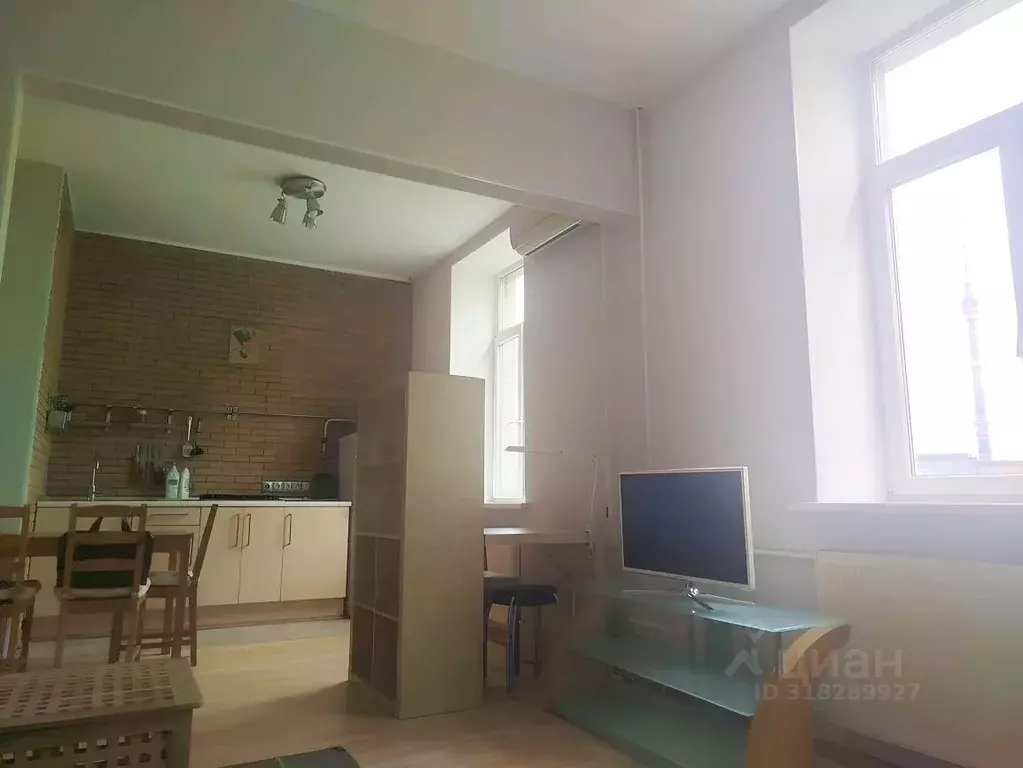 1-к кв. Москва ул. Руставели, 12/7кБ (53.0 м) - Фото 1