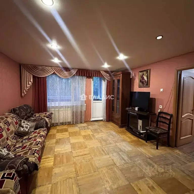 3-к кв. Санкт-Петербург ул. Шаврова, 11 (57.3 м) - Фото 1