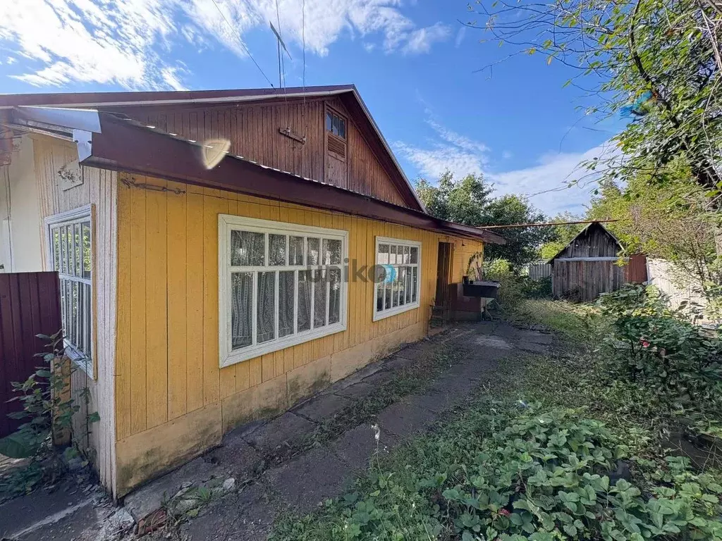 Дом в Башкортостан, Иглинский сельсовет, с. Иглино ул. Садовая, 23 (59 ... - Фото 2