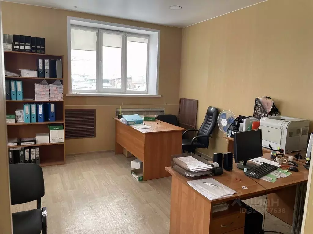 Офис в Новосибирская область, Новосибирск Станционная ул., 59к7 (37 м) - Фото 2