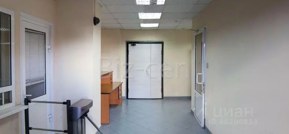 Офис в Москва ш. Энтузиастов, 7 (378 м) - Фото 1