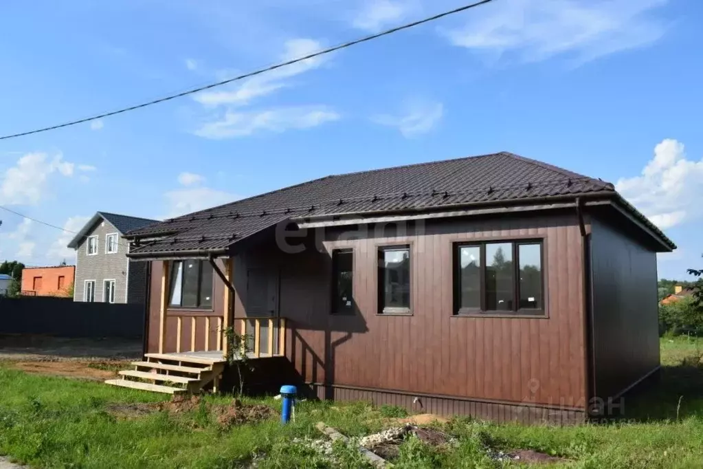 Дом в Московская область, Воскресенск городской округ, с. ... - Фото 1