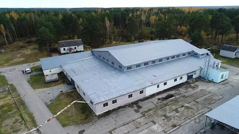 Производственное помещение в Калужская область, Козельск пос. ... - Фото 0
