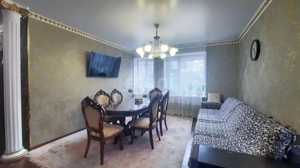 3-к кв. Камчатский край, Петропавловск-Камчатский Туристический ... - Фото 1