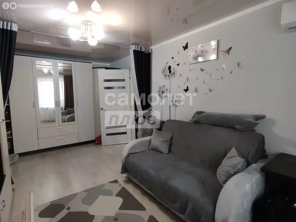 2-комнатная квартира: Приморско-Ахтарск, Фестивальная улица, 2/1 (40.6 ... - Фото 1