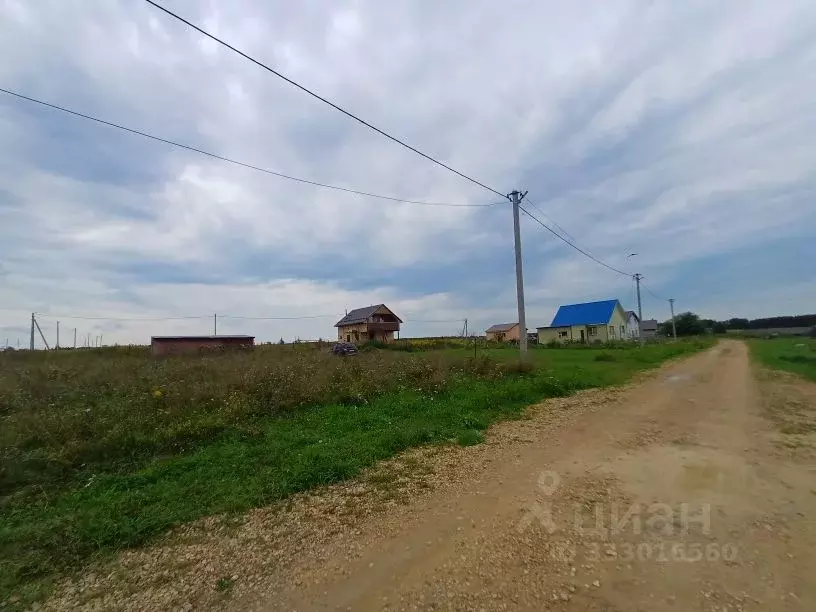 Участок в Нижегородская область, с. Дивеево ул. Лазурная, 21 (7.3 ... - Фото 1