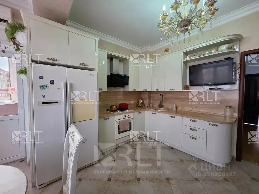 3-к кв. Дагестан, Махачкала ул. Юсупова, 49А (108.0 м) - Фото 0