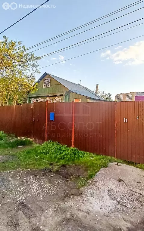 Участок в Сергиев Посад, Цветочная улица, 3 (5.67 м) - Фото 1