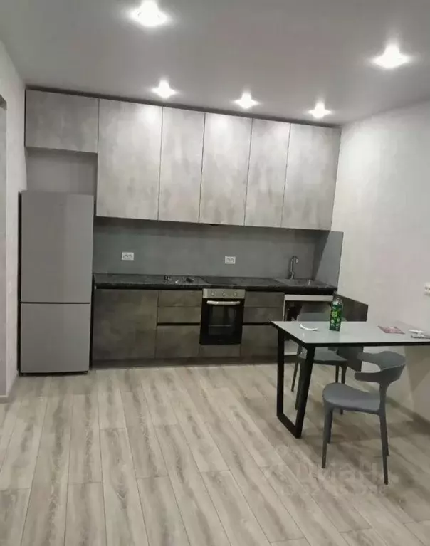 2-к кв. Алтайский край, Барнаул ул. 6-я Нагорная, 15Г/1к2 (36.2 м) - Фото 1