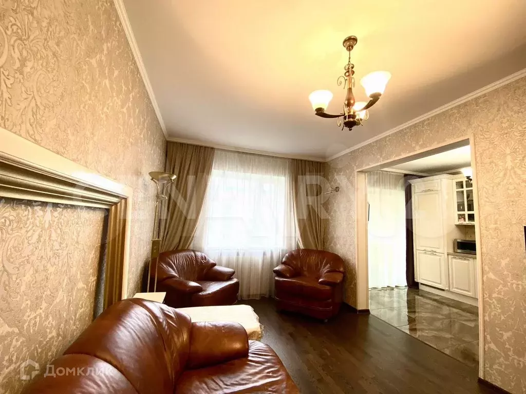 Продаётся 2-к квартира, 67 м - Фото 1
