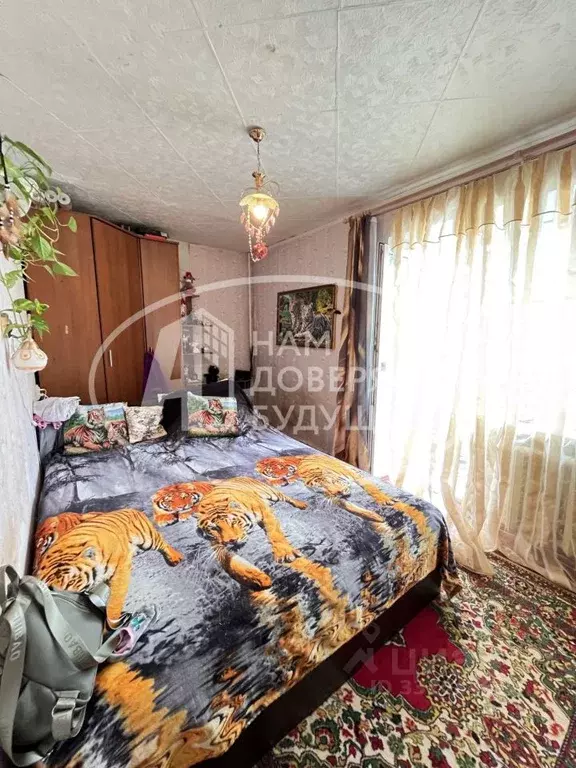 3-к кв. Пермский край, Лысьва Озерная ул., 11 (56.4 м) - Фото 2