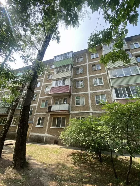 2-к. квартира, 45 м, 4/5 эт. - Фото 0