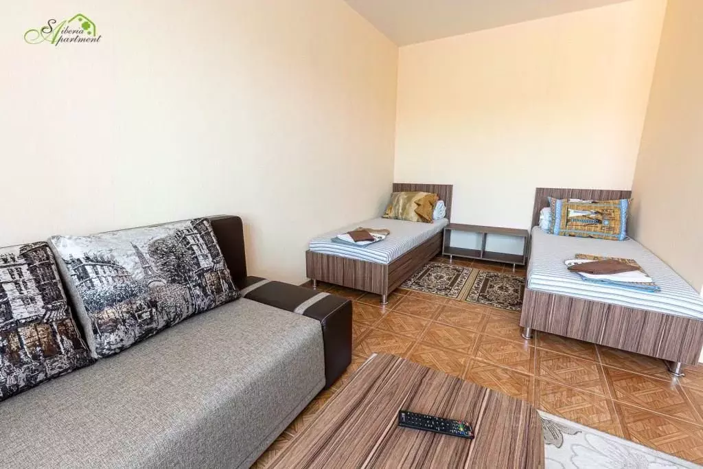 1-к кв. Новосибирская область, Новосибирск ул. Сибиряков-Гвардейцев, ... - Фото 2