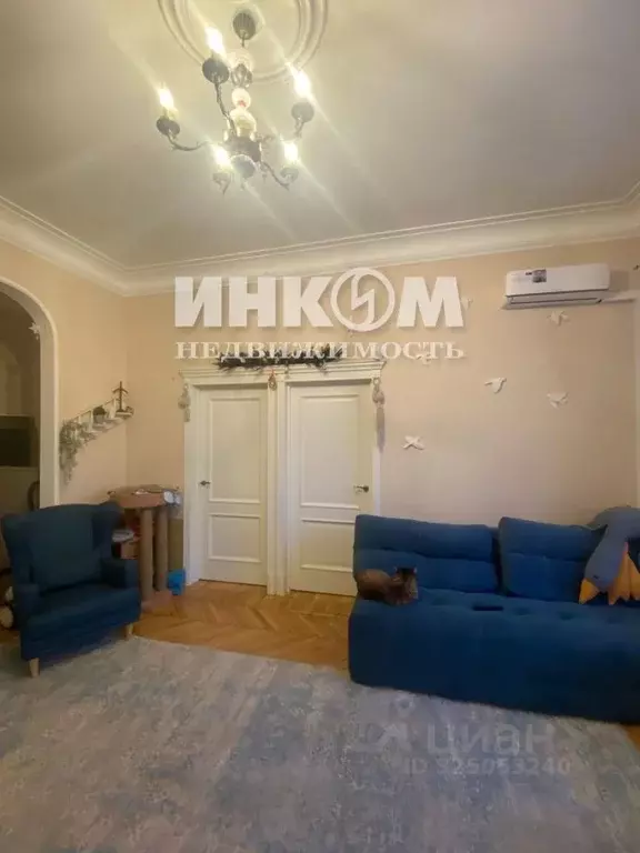 2-к кв. Москва Абельмановская ул., 5 (63.1 м) - Фото 2