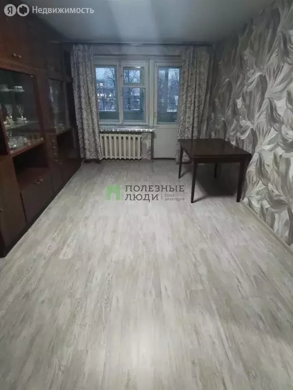 2-комнатная квартира: Зеленодольск, Солнечная улица, 1 (46.82 м) - Фото 1