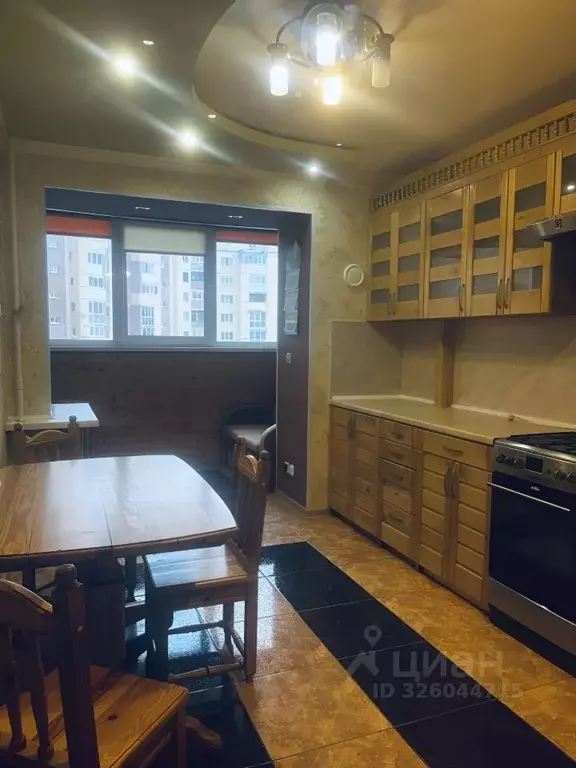 1-к кв. Псковская область, Псков ул. Труда, 56 (38.0 м) - Фото 1