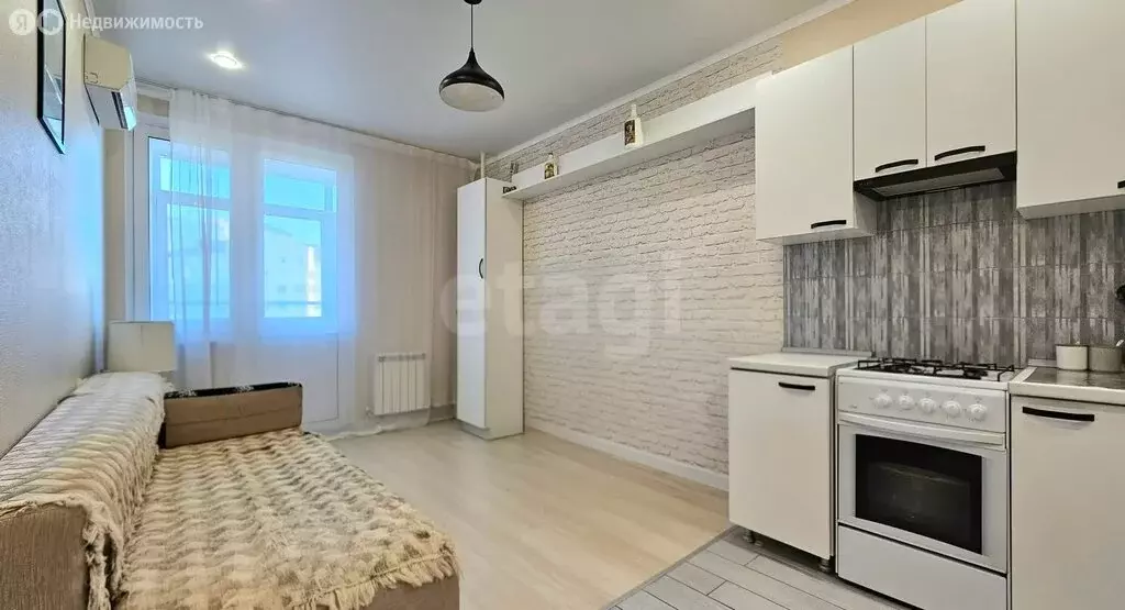 1-комнатная квартира: Анапа, улица Ленина, 180Ак2 (39.1 м) - Фото 2