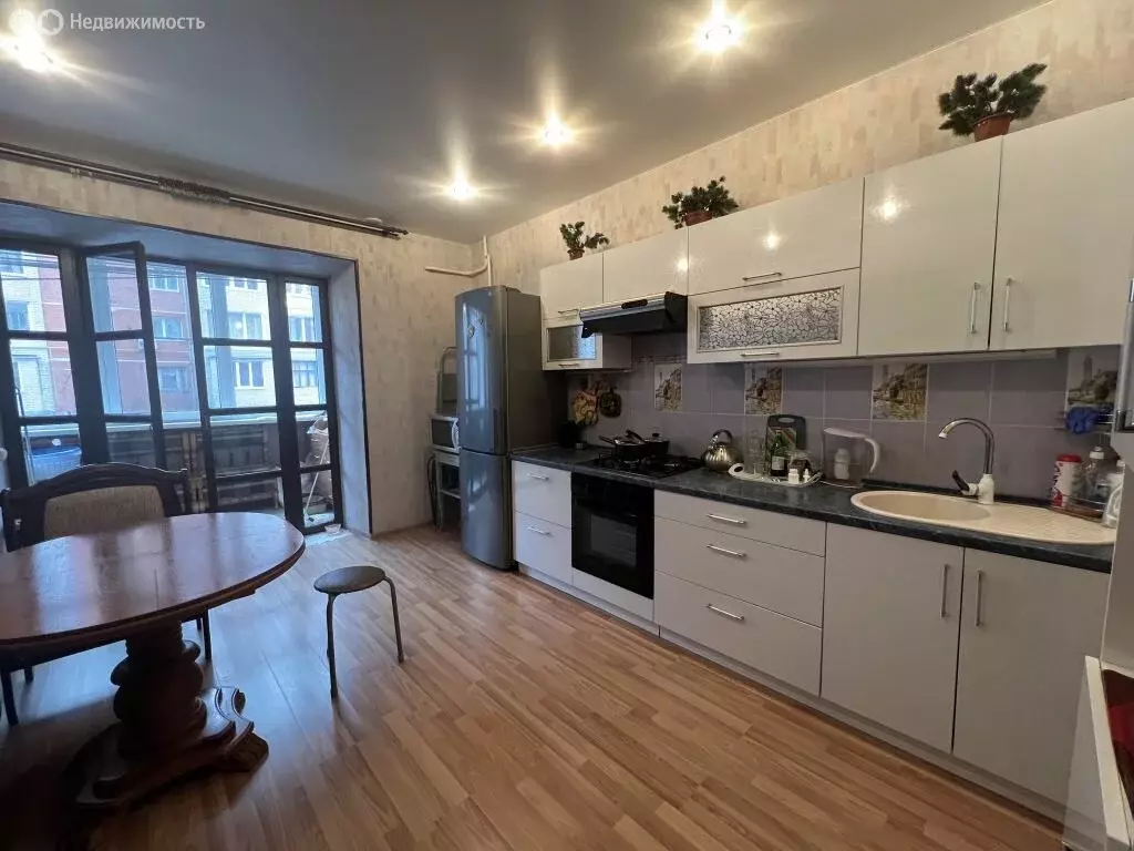 2-комнатная квартира: Владимир, Судогодское шоссе, 17 (72 м) - Фото 1
