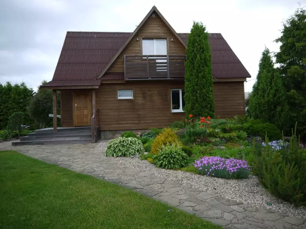 Дом в Ярославская область, Некрасовский муниципальный округ, с. Черная ... - Фото 0