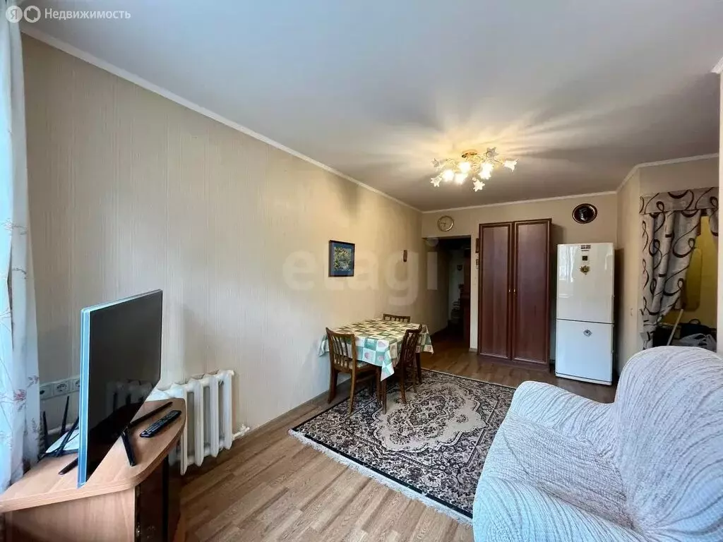 2-комнатная квартира: Тула, Загородный проезд, 1 (46.6 м) - Фото 1