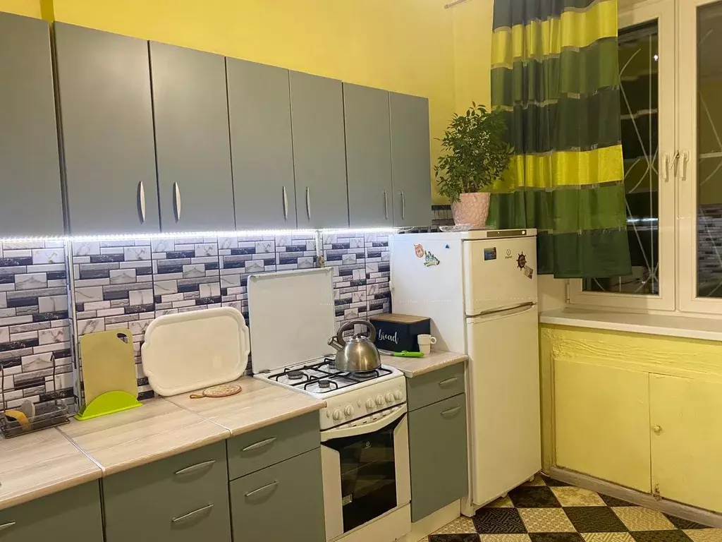 Продаётся 2-к квартира, 53.4 м - Фото 0