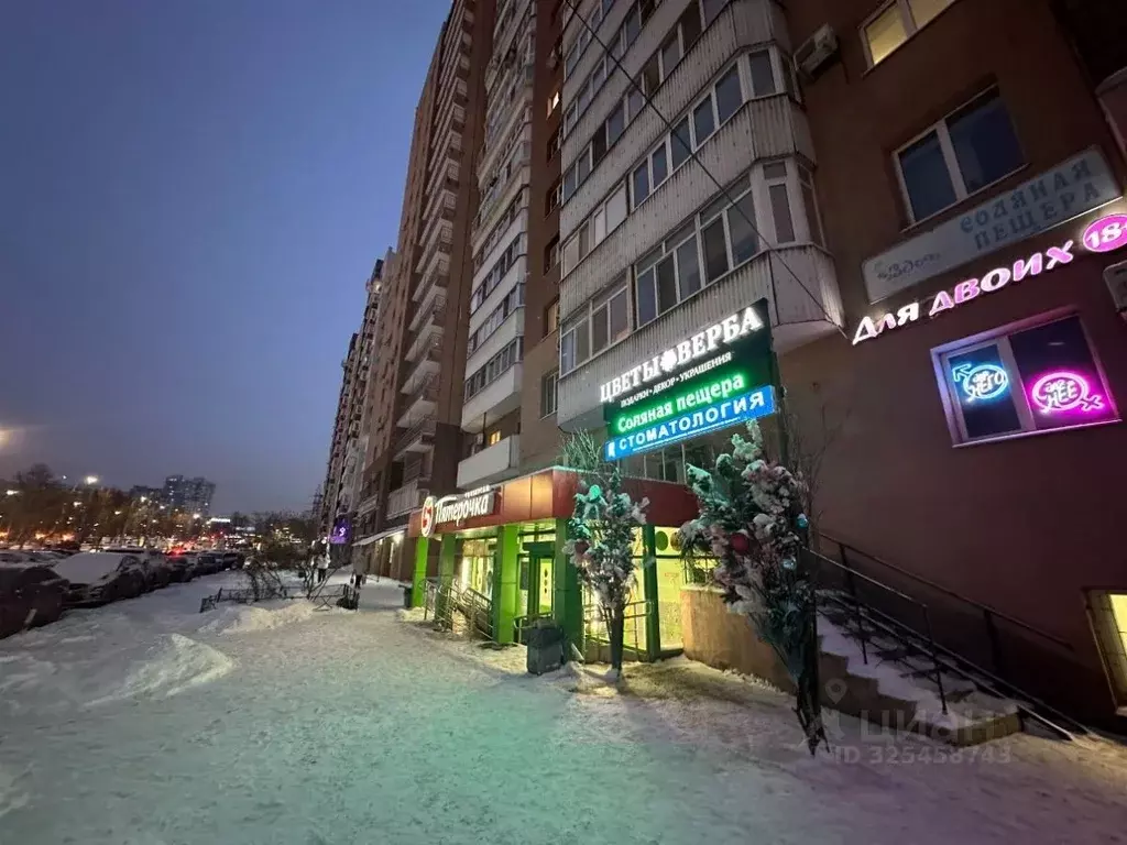 2-к кв. Самарская область, Самара Солнечная ул., 53 (80.0 м) - Фото 2