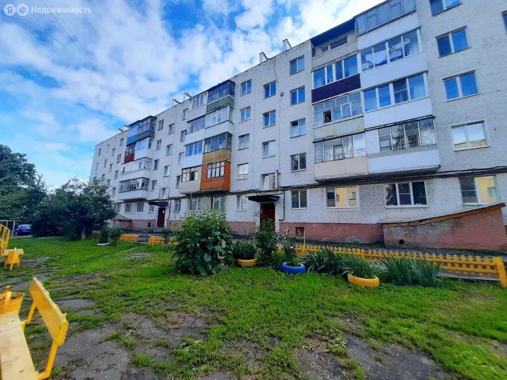 1-комнатная квартира: Орёл, Карачевский переулок, 11 (31 м) - Фото 0