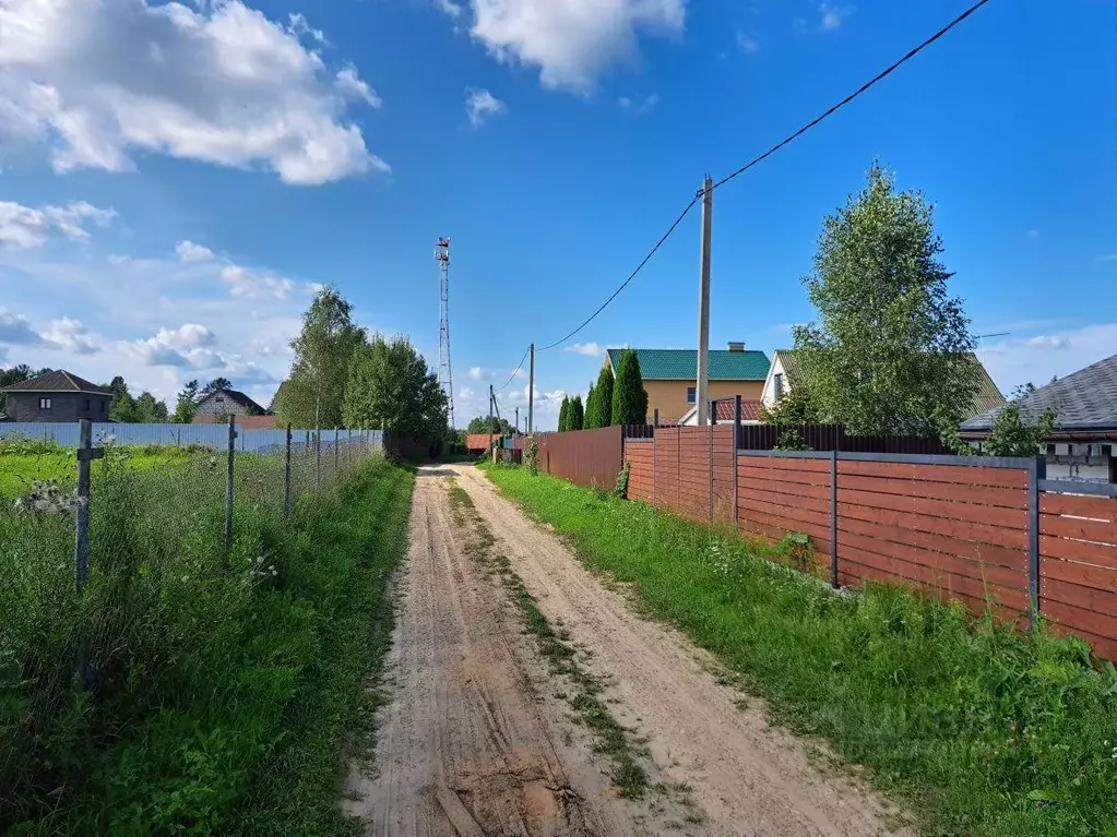 Участок, 5 сот., поселения (ижс) - Фото 1